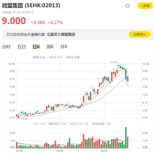 「微信小商店」开通内测 零成本快速开店+直播带货