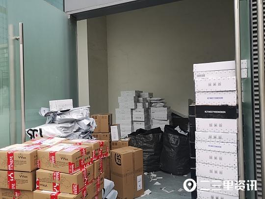 快递员:“晚上八点还在送货路上”,应对双十一 宝鸡快递业这样做……
