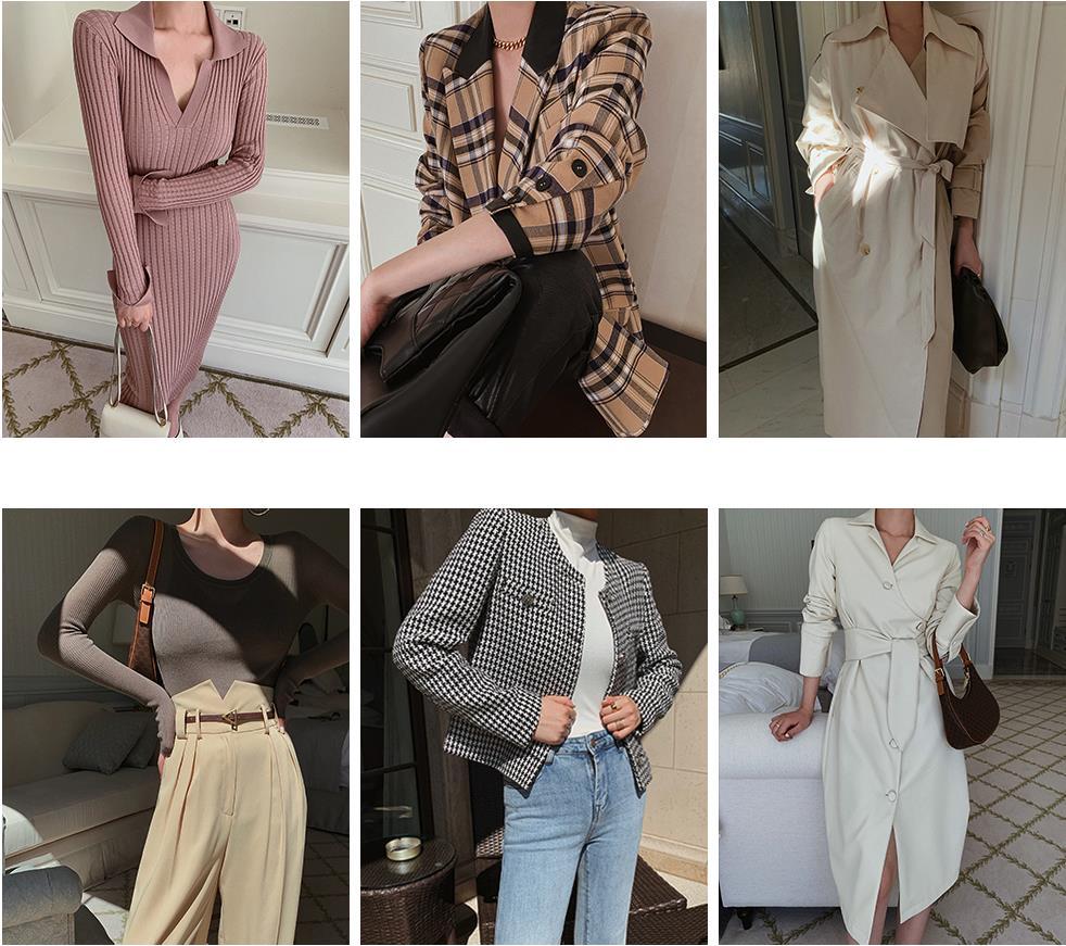 分享私藏已久的10家淘宝女装店,比ZARA、HM更值得买