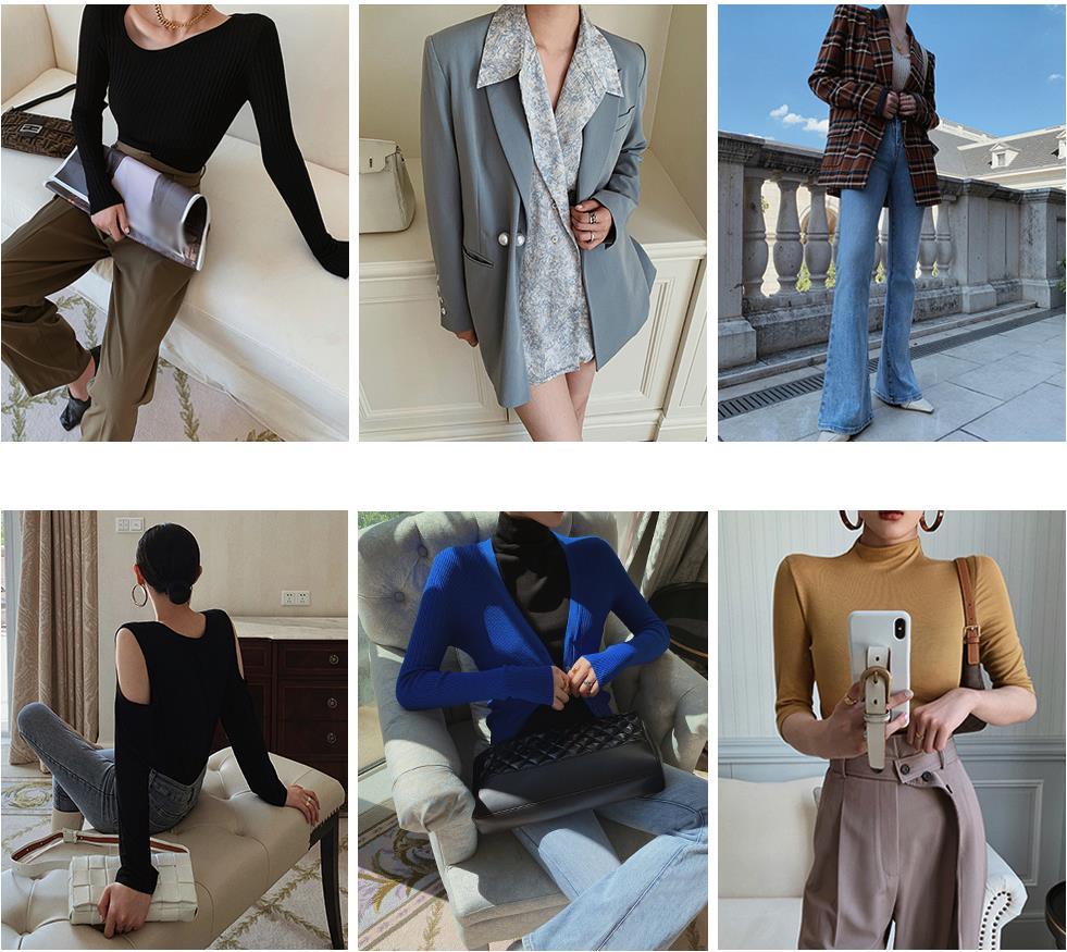 分享私藏已久的10家淘宝女装店,比ZARA、HM更值得买