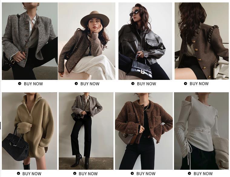 分享私藏已久的10家淘宝女装店,比ZARA、HM更值得买