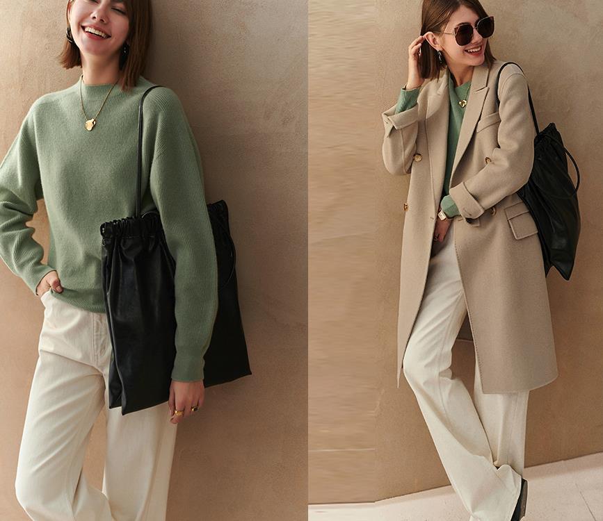 分享私藏已久的10家淘宝女装店,比ZARA、HM更值得买