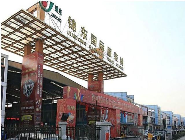 广州的服装进货渠道都在哪里?「服装店主必须要看」