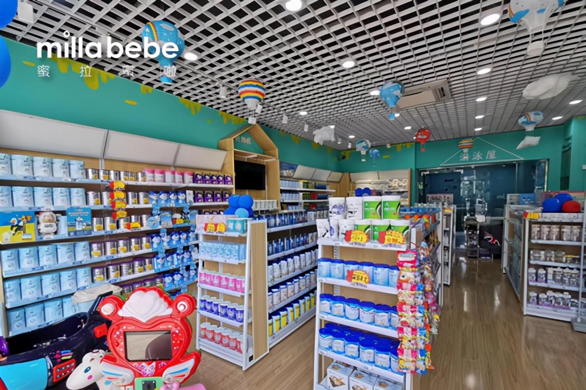 开母婴店都是从哪里进货的?