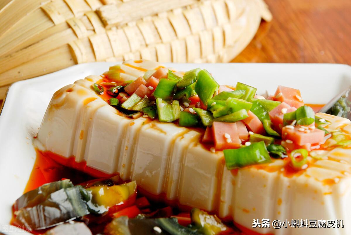 全自动小型豆腐一体机,小投资,零风险,是首选?