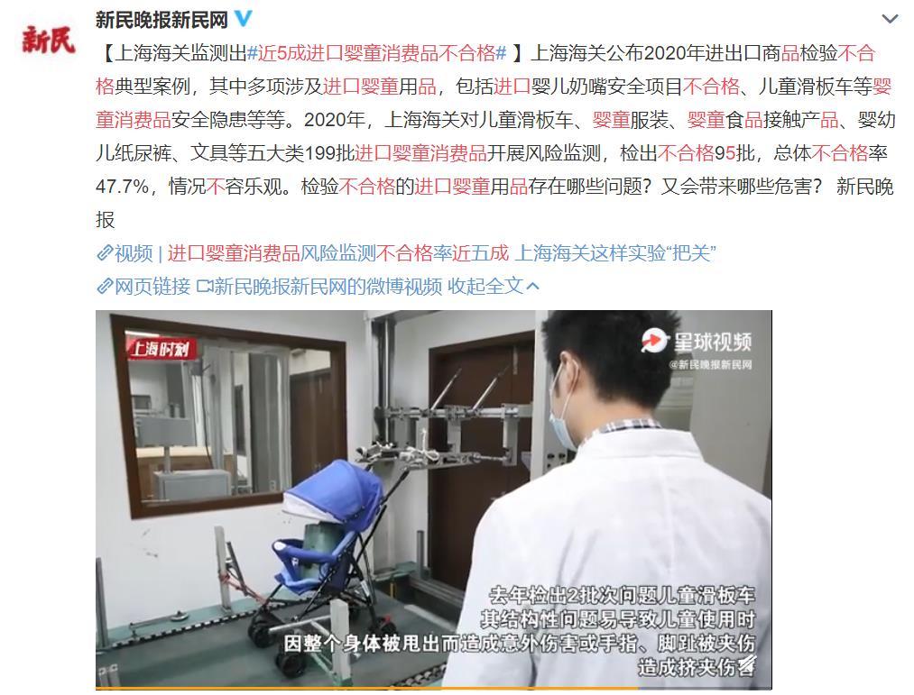 315隐藏黑名单曝光!这十款有毒产品关乎娃衣食住行!速看