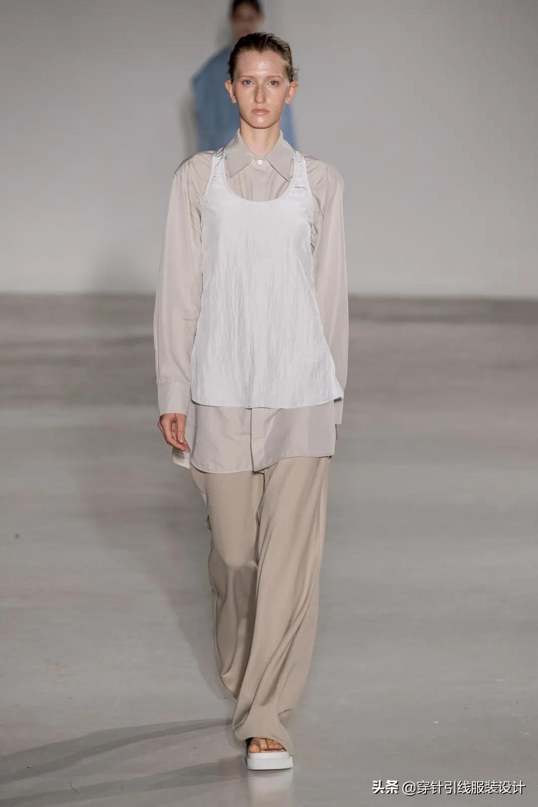 2021春夏女装T台精选 · 至真