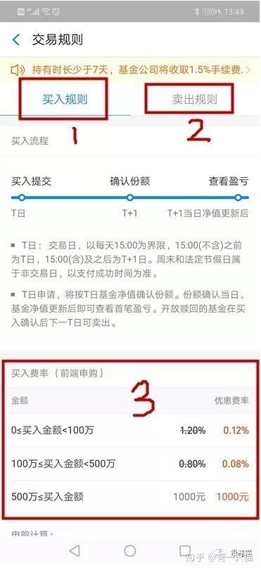 手把手教你如何支付宝购买基金(定投基金)