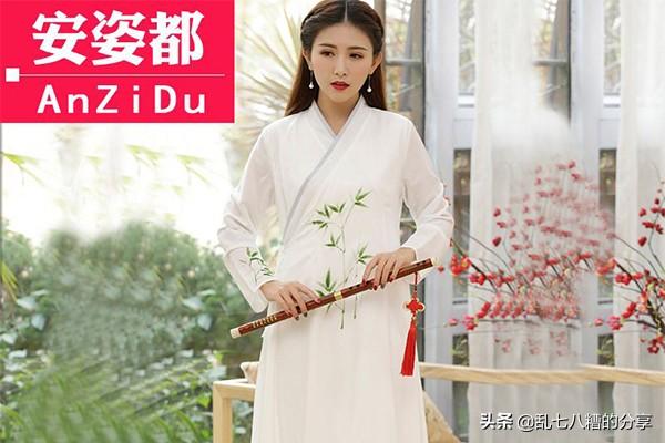 十大汉服品牌,最受欢迎的汉服品牌排行榜