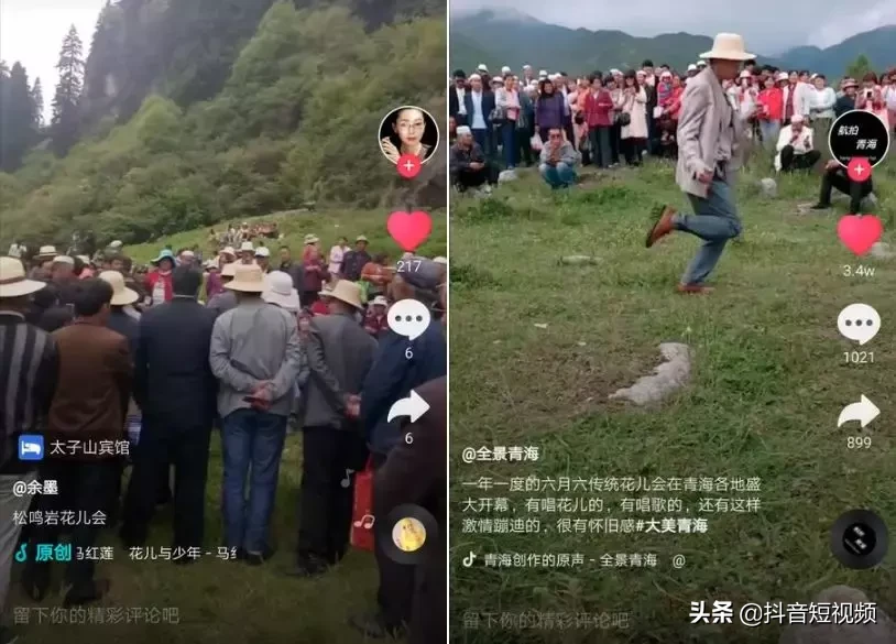 这些抖音上不为人知的宝藏歌手,堪称真实版中国好声音