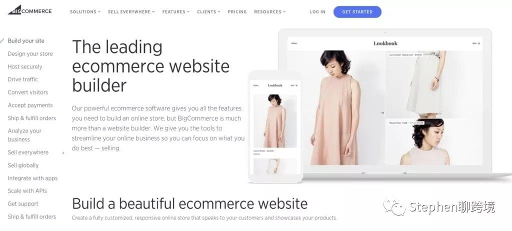 只知道Shopify?这里有9个比较简单的跨境电商自建站平台