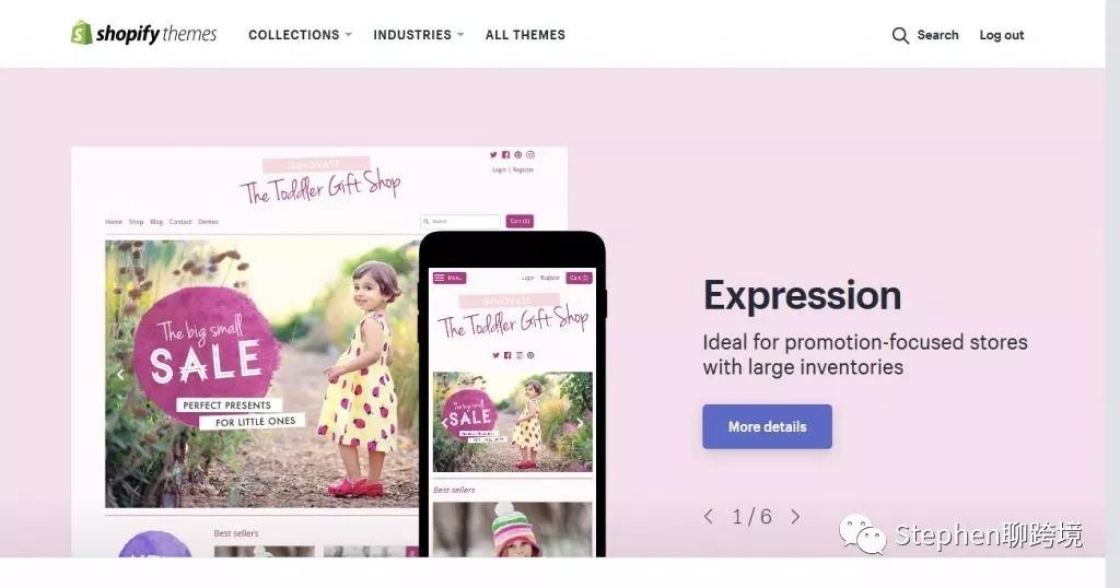 只知道Shopify?这里有9个比较简单的跨境电商自建站平台