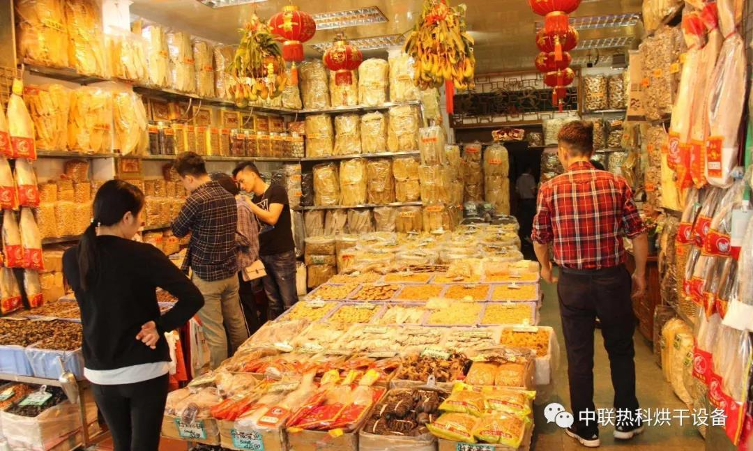 全国干货批发市场有哪些?