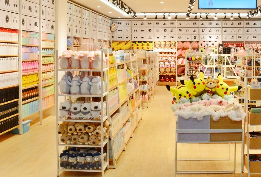 义乌小商品加盟店排行（新手义乌小商品进货渠道）