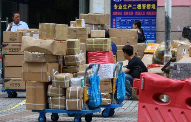 2018 春节快递停运时间公布,你的快递还在路上?