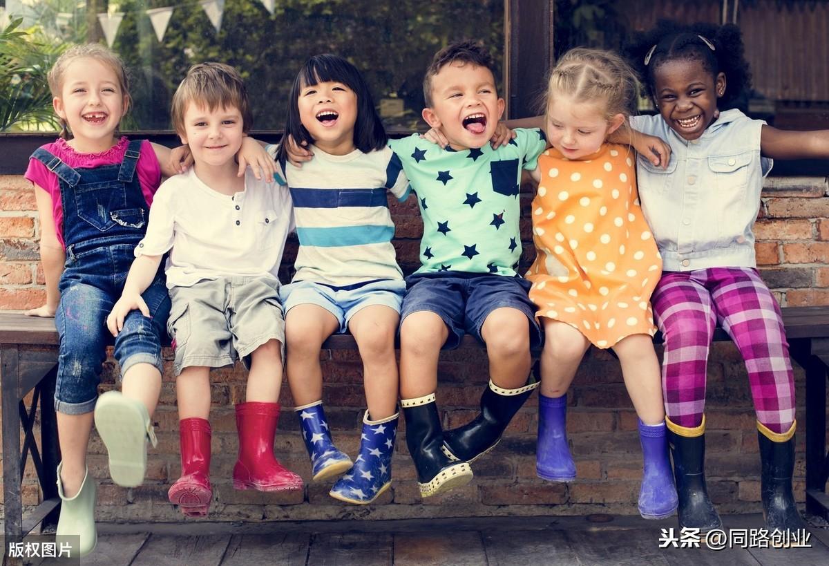 电商做童装前景如何?做童装网店需考虑这四个问题