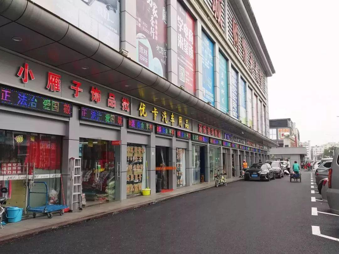 12年陪伴,这个“购物天堂”全龙岗人都知道!