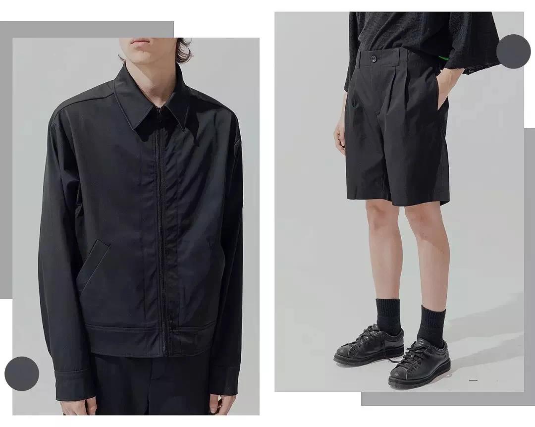 6家宝藏男装店铺!快来换夏天的衣服吧!