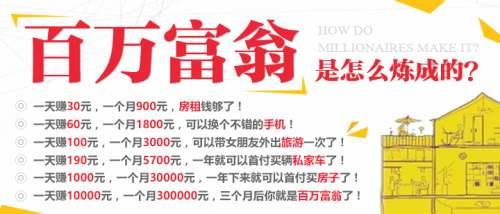 学生最喜欢的兼职, 网拍模特月入过万, 都是骗子, 千万别上当