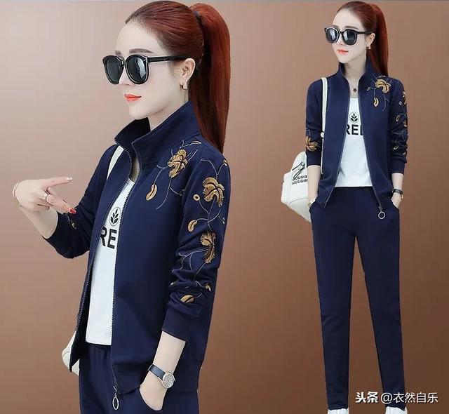 女装运动服休闲套装排行榜（春季运动服女装流行新款推荐）