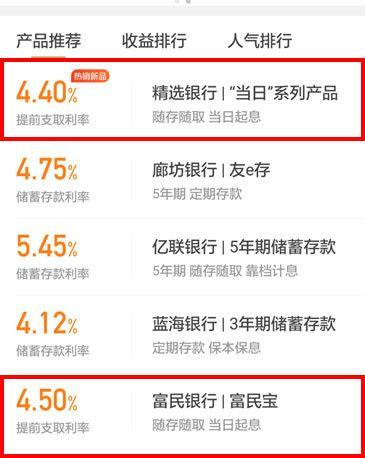 余额宝收益太惨淡?给你三种新选择!