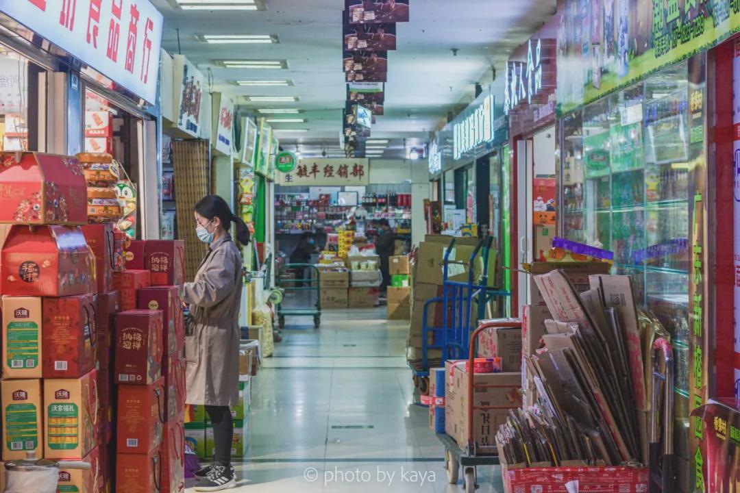 逛完这个食品批发市场,突然想创业搞批发了