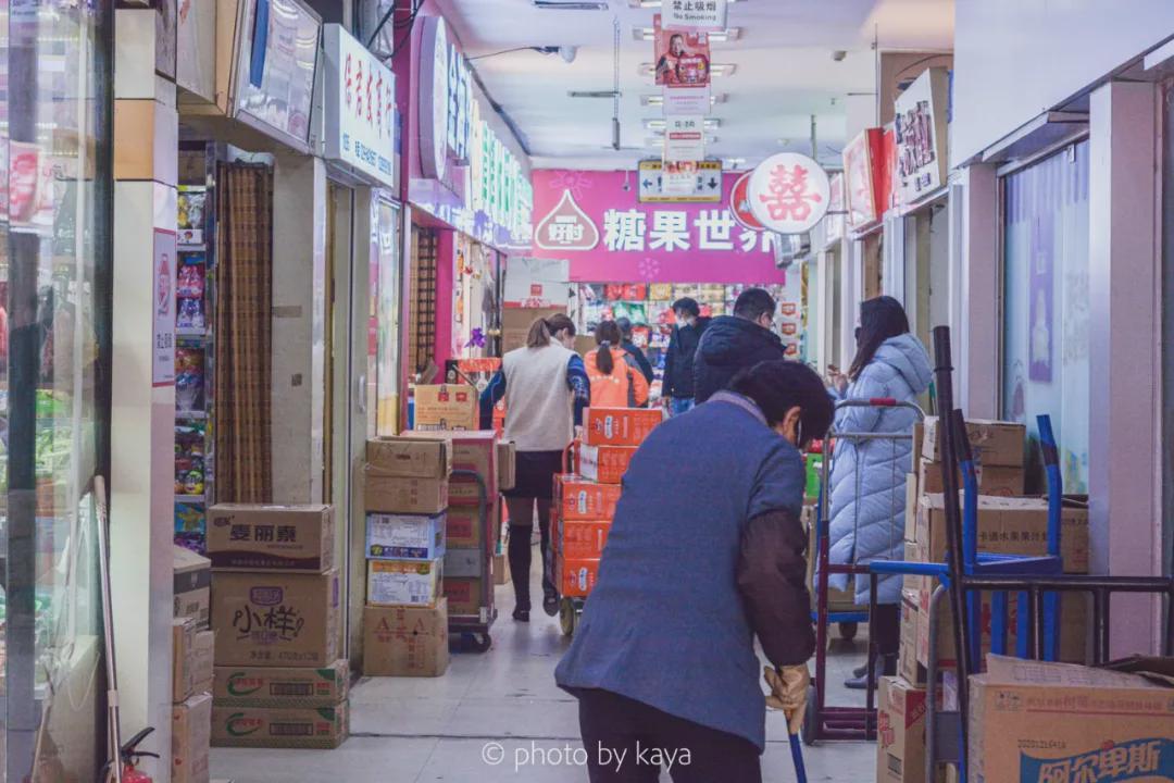 逛完这个食品批发市场,突然想创业搞批发了