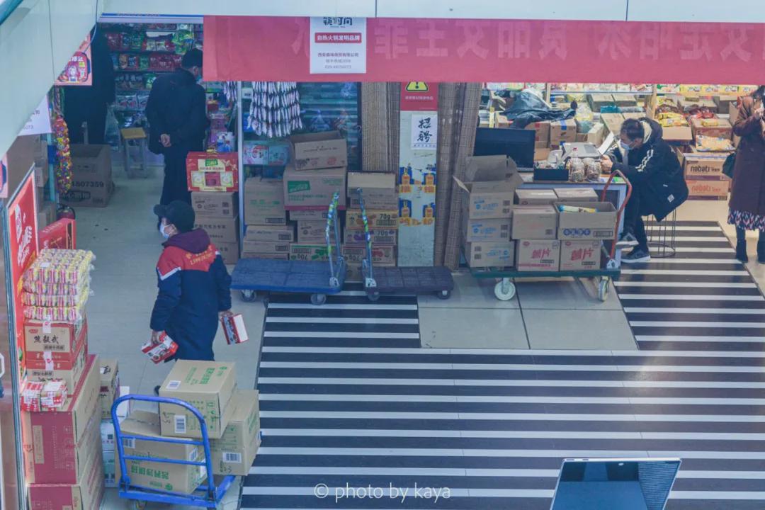 逛完这个食品批发市场,突然想创业搞批发了