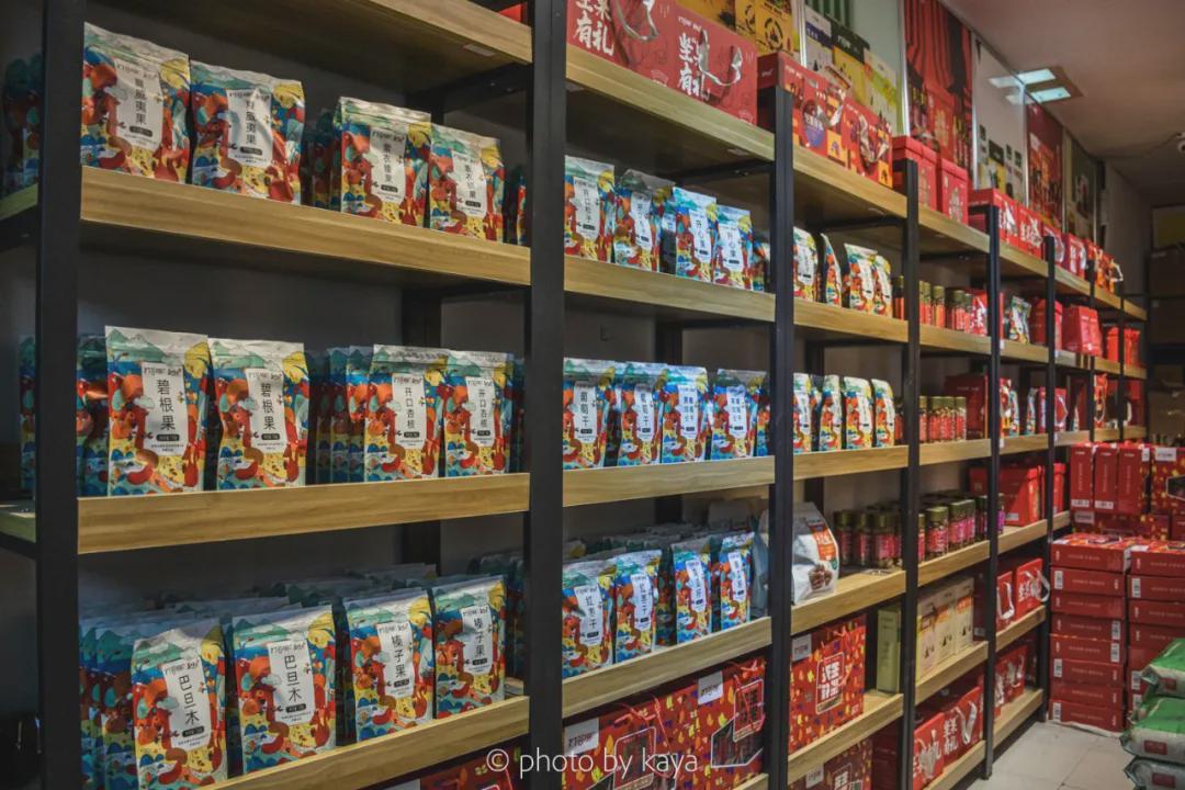 逛完这个食品批发市场,突然想创业搞批发了