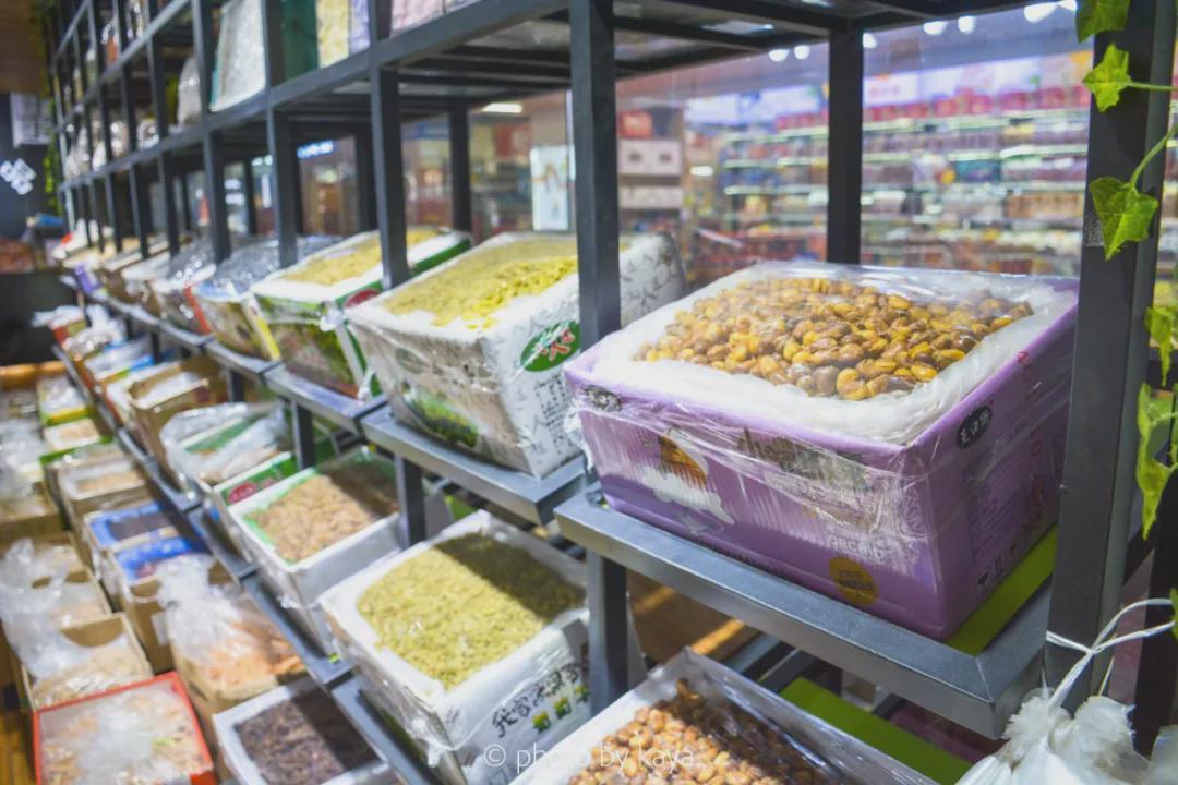 逛完这个食品批发市场,突然想创业搞批发了