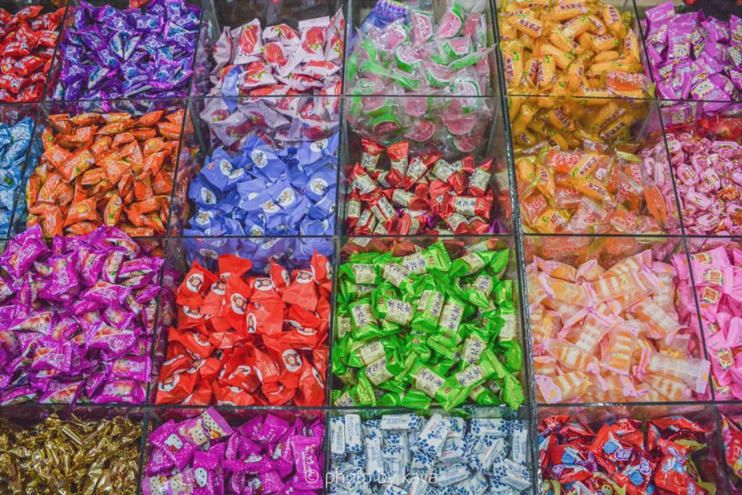 逛完这个食品批发市场,突然想创业搞批发了