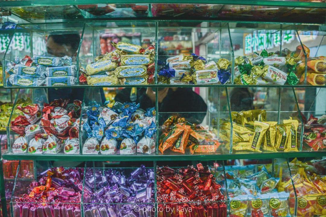 逛完这个食品批发市场,突然想创业搞批发了
