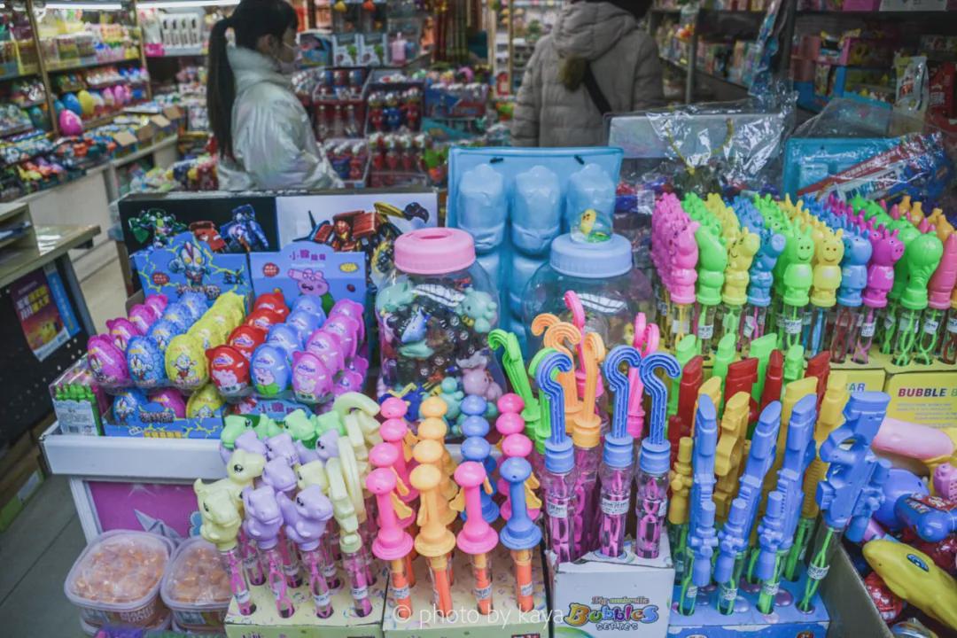 逛完这个食品批发市场,突然想创业搞批发了