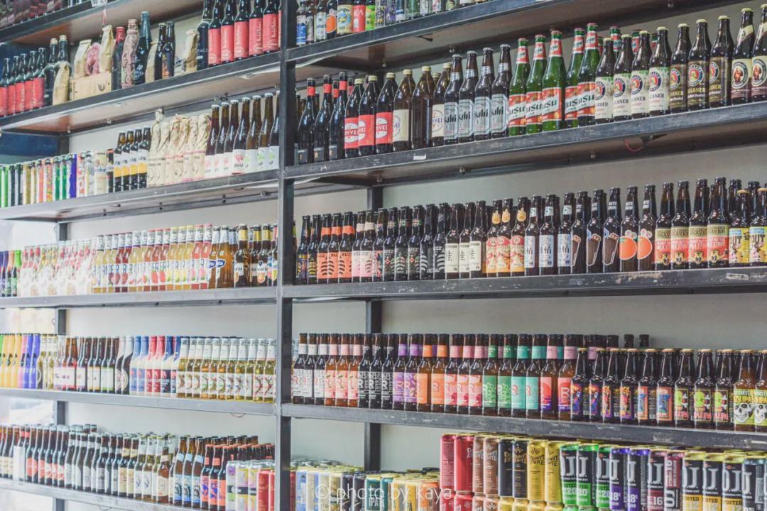 逛完这个食品批发市场,突然想创业搞批发了