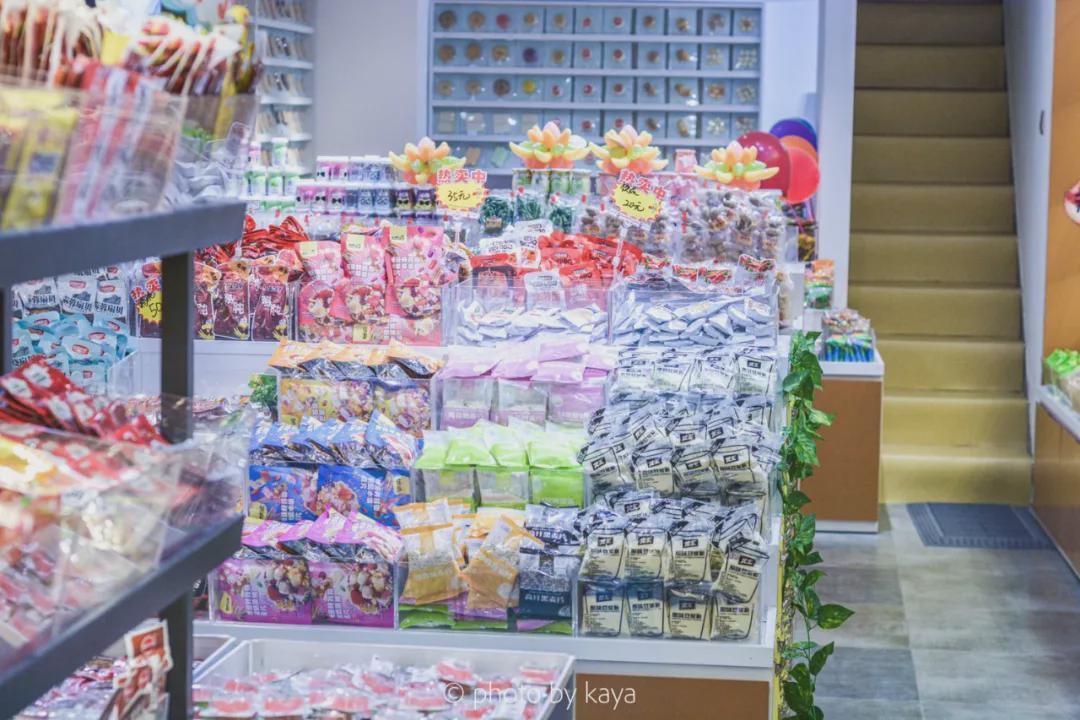 逛完这个食品批发市场,突然想创业搞批发了