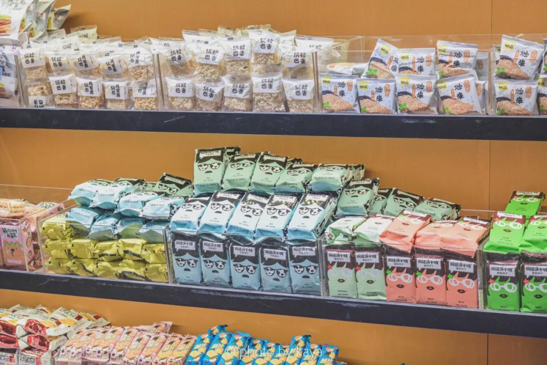 逛完这个食品批发市场,突然想创业搞批发了