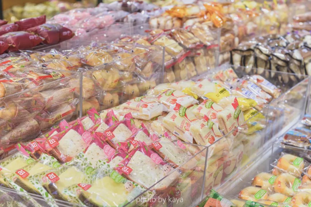 逛完这个食品批发市场,突然想创业搞批发了