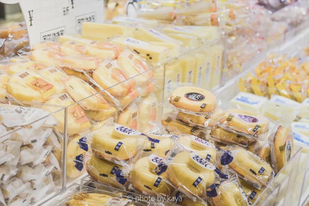 逛完这个食品批发市场,突然想创业搞批发了
