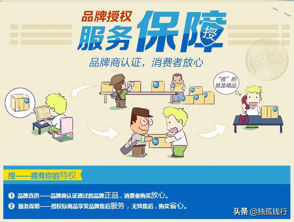 怎样在淘宝上购买到质优价廉品牌直销「厂家直接发货」的产品