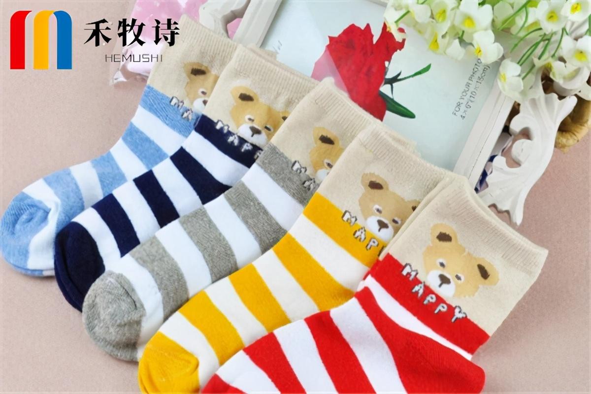 哪里的袜子健康又环保?广州禾牧诗袜业家喻户晓