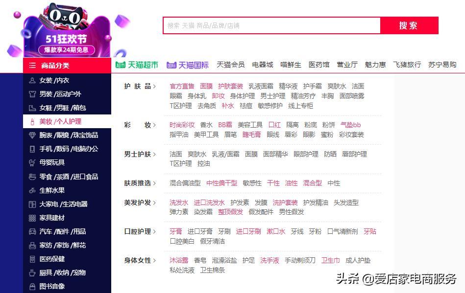 2020入驻天猫需要多少费用?入驻天猫前商家必读!