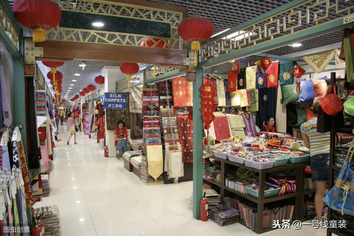 新手不知道如何进货?这五点童装进货常识,要了解