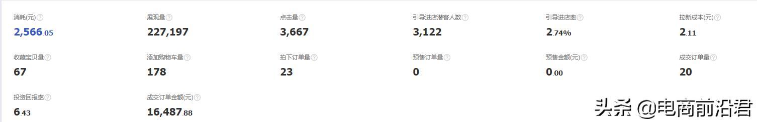 淘宝月销百万店铺推广运营方案,爆款新玩法快速提升手淘推荐流量