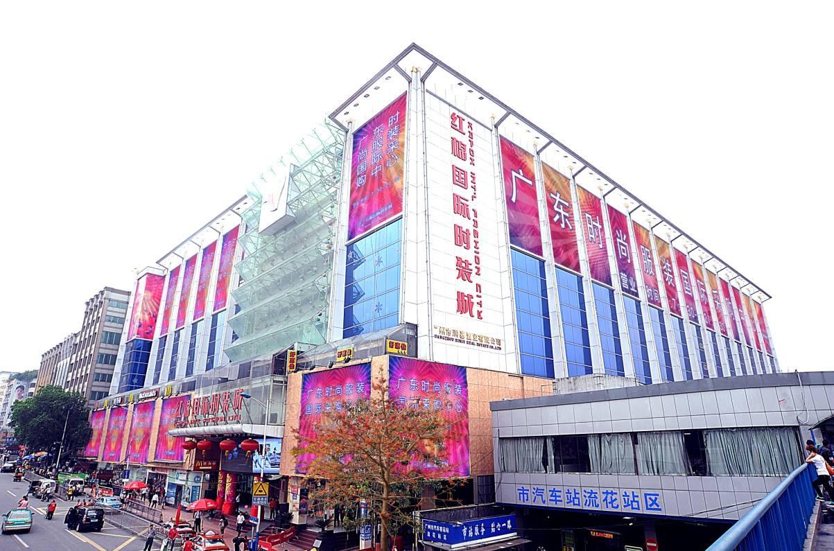 全国热门批发市场汇总,你要的线下货源地都在这里(服装篇)
