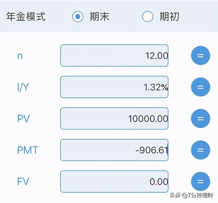 一算吓一跳,花呗的利息这么高啊
