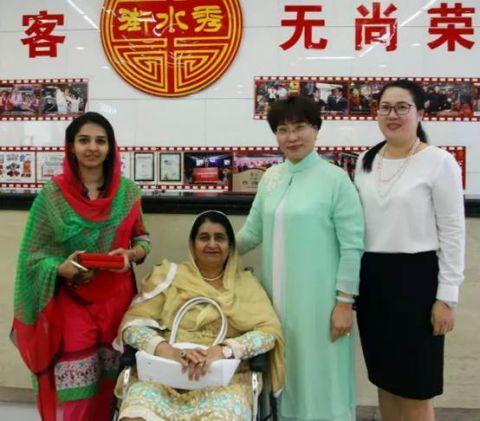 北京秀水街:打造中国最具影响力的国际购物市场