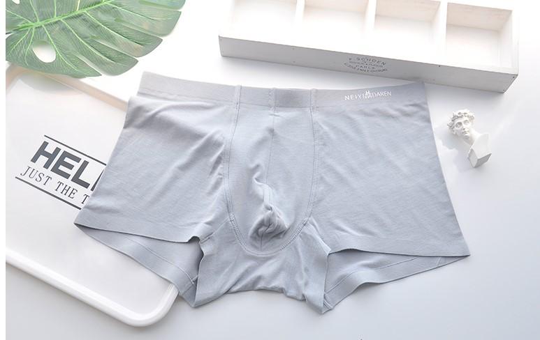 是时候和你认真的聊聊男士内裤了!