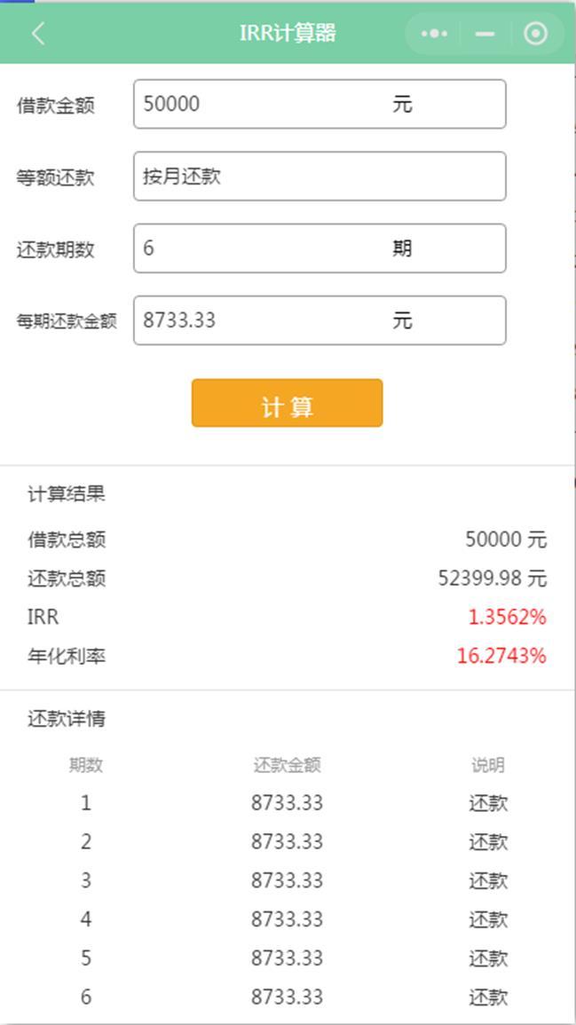 花呗、借呗的利率到底有多高?