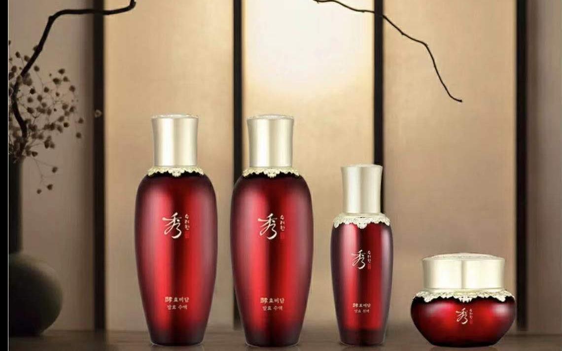 初老肌救星-秀雅韩酵秘谈水乳