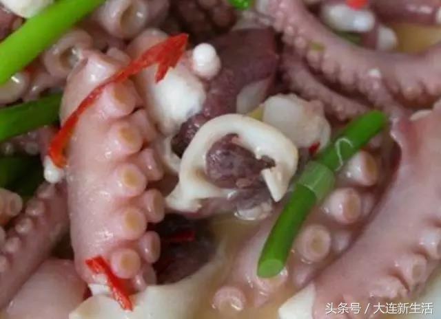 手把手教你认遍大连海鲜,看看你都吃遍了没有?(上)